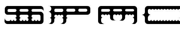 Space Odin font