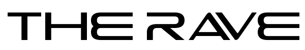 The Rave Is In Your Pants font