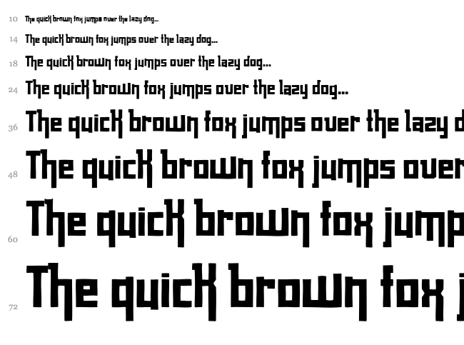 Cratense font waterfall