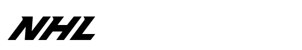 NHL font