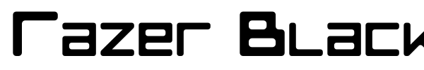 Razer Blackwidow font