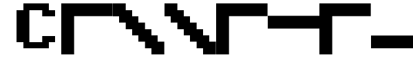 Commodore Server font