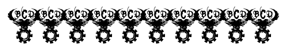 Odin Spear font