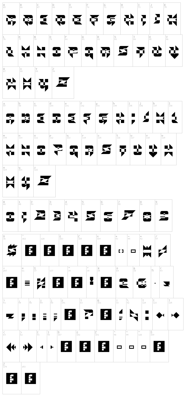 Toe Font Design Toe the Line font , Gothic - Modern fonts - Fontzzz.com
