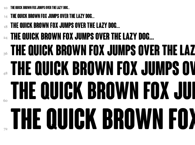 Coluna font waterfall