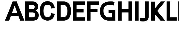 Vertexio font