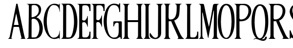 Band Of Reality font