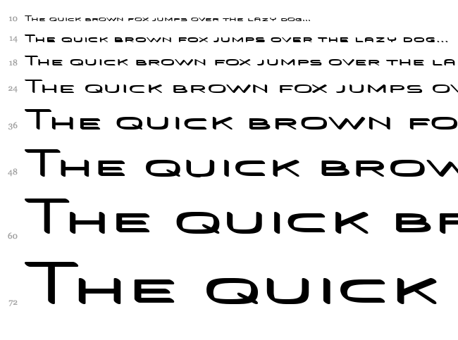 Voras font waterfall