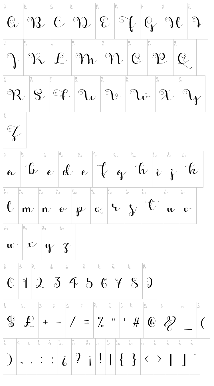 Applescript Font Apples Script font , Script - Calligraphy fonts - Fontzzz.com