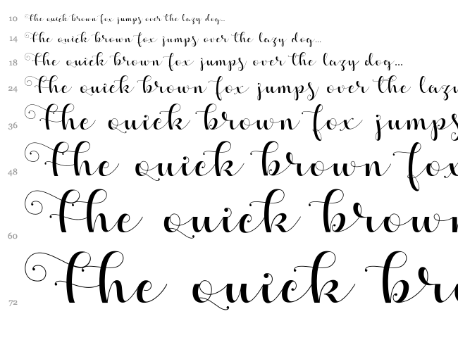 Applescript Font Apples Script font , Script - Calligraphy fonts - Fontzzz.com