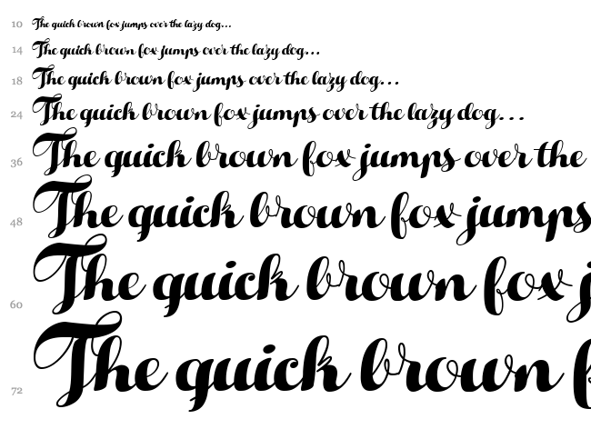 Hello Script font , Script - Calligraphy fonts - Fontzzz.com