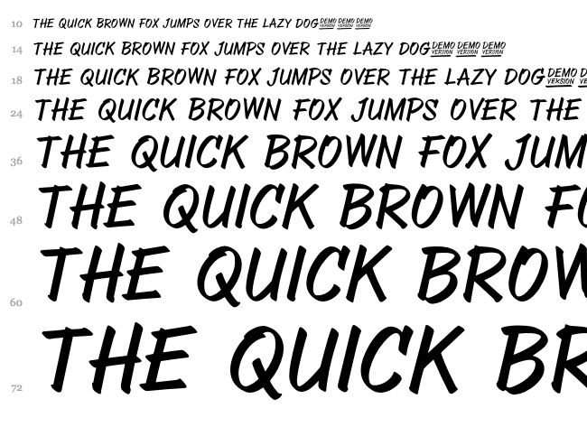 Abovea font , Script - Brush fonts - Fontzzz.com