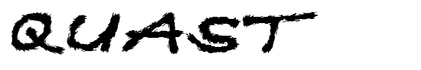 Quast font