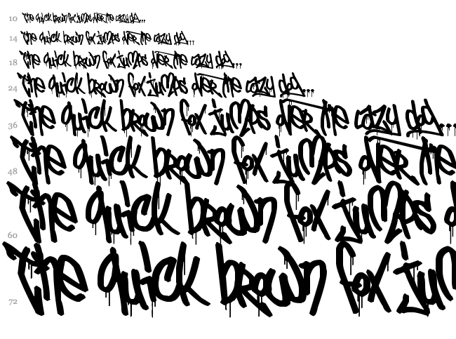 El&Font Urban CalIigraphy font , Script - Graffiti fonts - Fontzzz.com