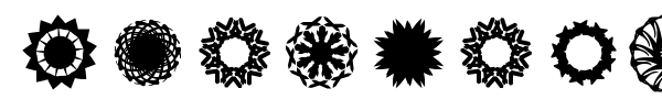 ASorionTW font
