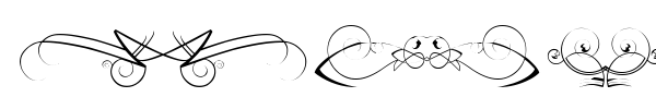 Ornaments soul font preview