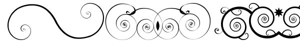 Ornametss TFB font