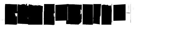 Sensuroitu font