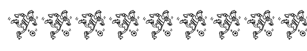 Cartoon 4 Sports font