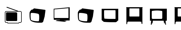 Bonohadavision font