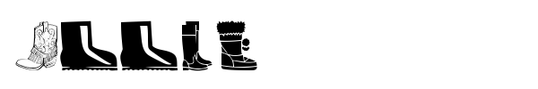 Boots font