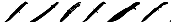 Edgebat TFB font
