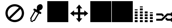 Heydings Controls font